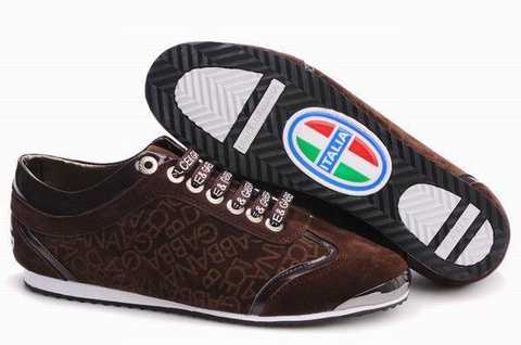 chaussure dolce et gabbana