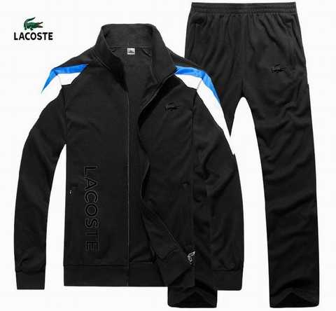 survetement lacoste 3 ans