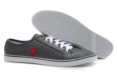 basket ralph lauren femme pas cher