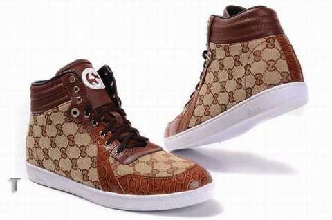 chaussure gucci femme prix