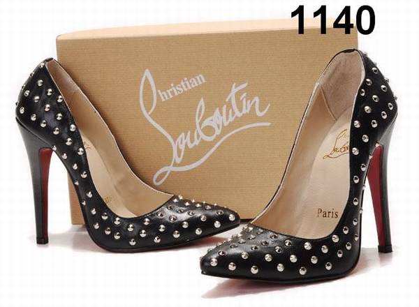 louboutin femme pas cher