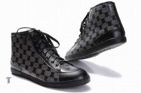 chaussure homme gucci