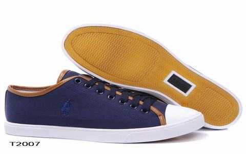 chaussure ralph lauren femme pas cher