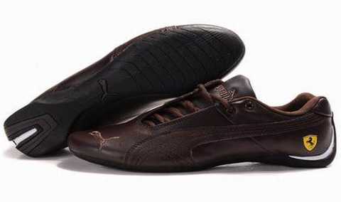 puma femme ferrari