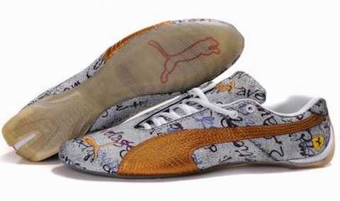 puma mostro pas cher