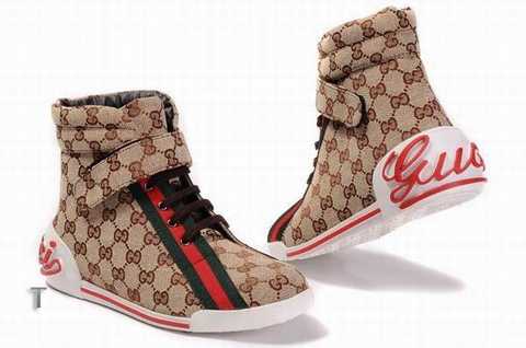 chaussure gucci solde