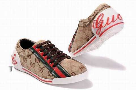 basket gucci pas cher