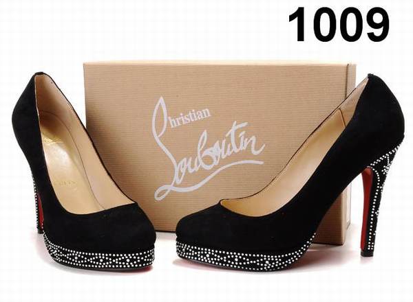 soldes louboutin femme
