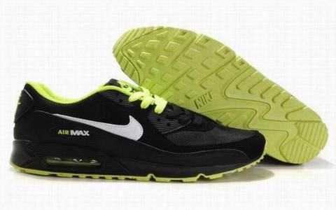 air max grise et rose femme