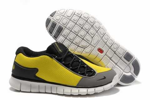 free run noir femme