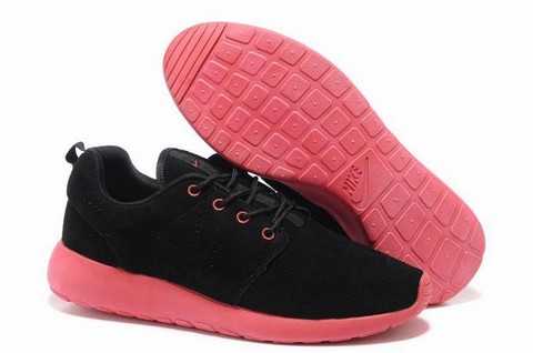 nike marathon shoes femme rouge