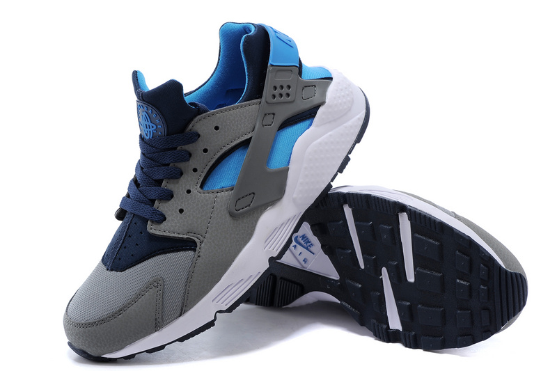nike huarache toute noir