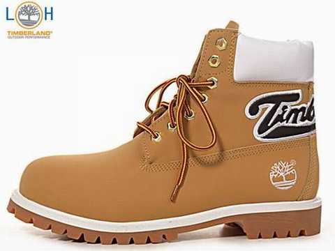 timberland sneakers femme