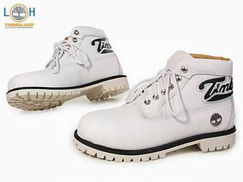 timberland femme intersport