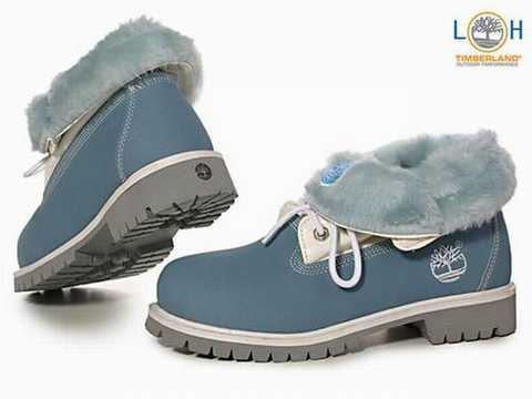 timberland femme courir