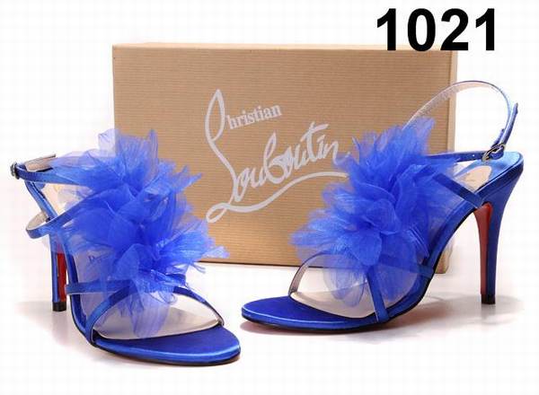 tarif louboutin